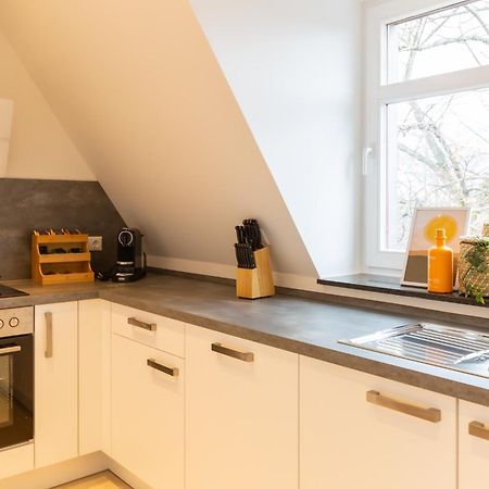 Soulscape Apartments Zwickau Kompakter Loft-Wohnraum Mit Lift Direkt In Die Wohnung, Modern, Zentrumsnah, Gratis Wifi Extérieur photo