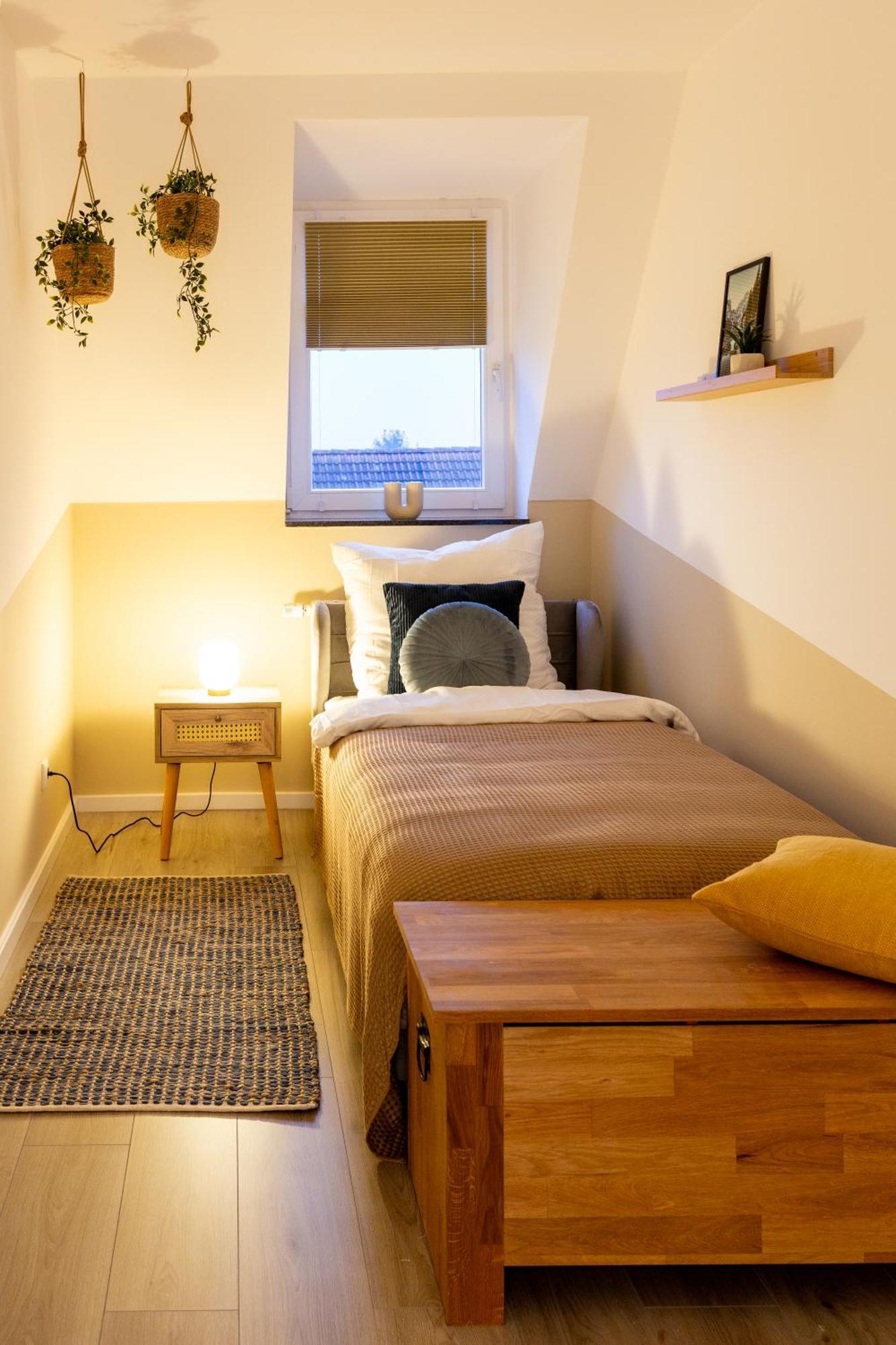 Soulscape Apartments Zwickau Kompakter Loft-Wohnraum Mit Lift Direkt In Die Wohnung, Modern, Zentrumsnah, Gratis Wifi Extérieur photo