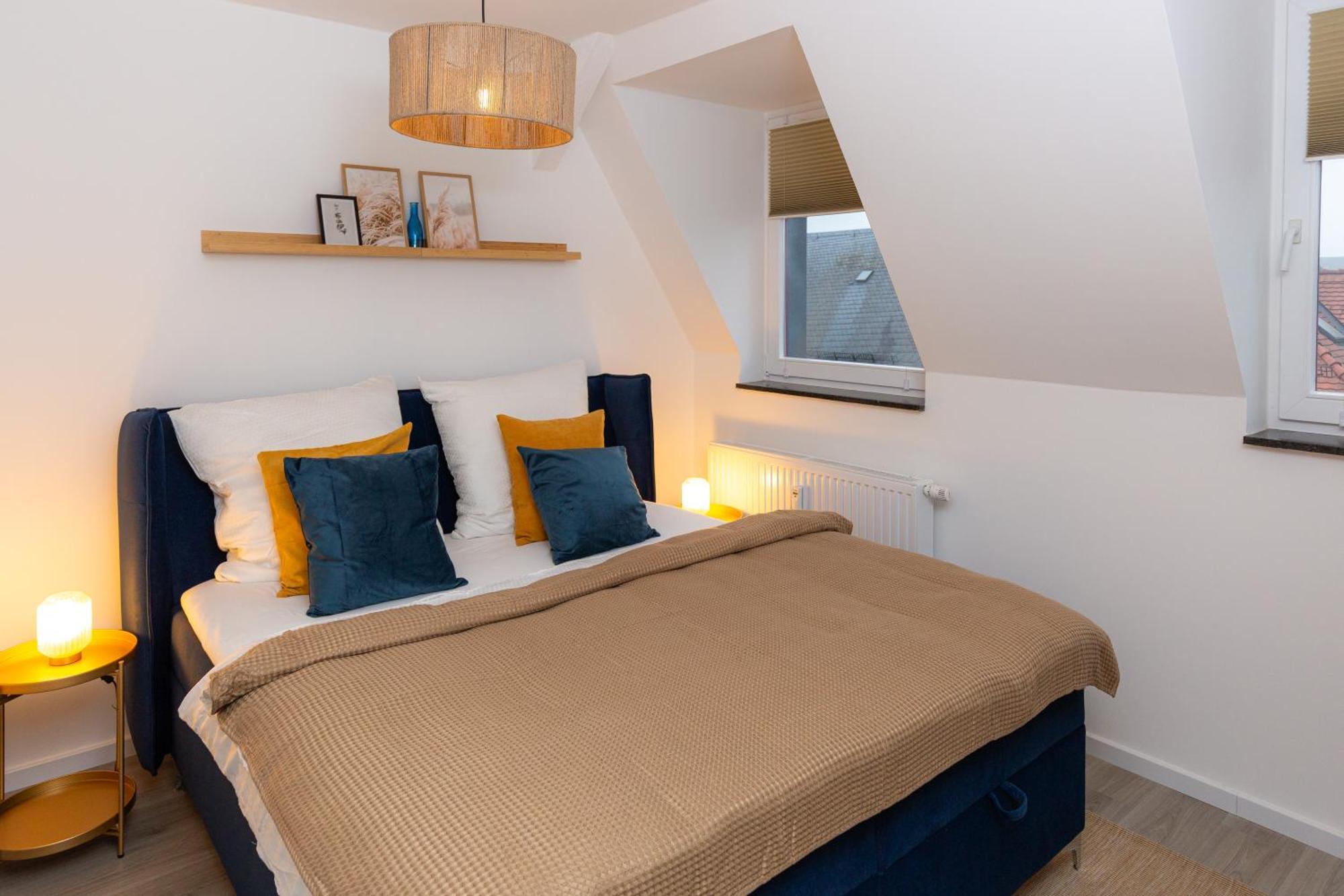 Soulscape Apartments Zwickau Kompakter Loft-Wohnraum Mit Lift Direkt In Die Wohnung, Modern, Zentrumsnah, Gratis Wifi Extérieur photo