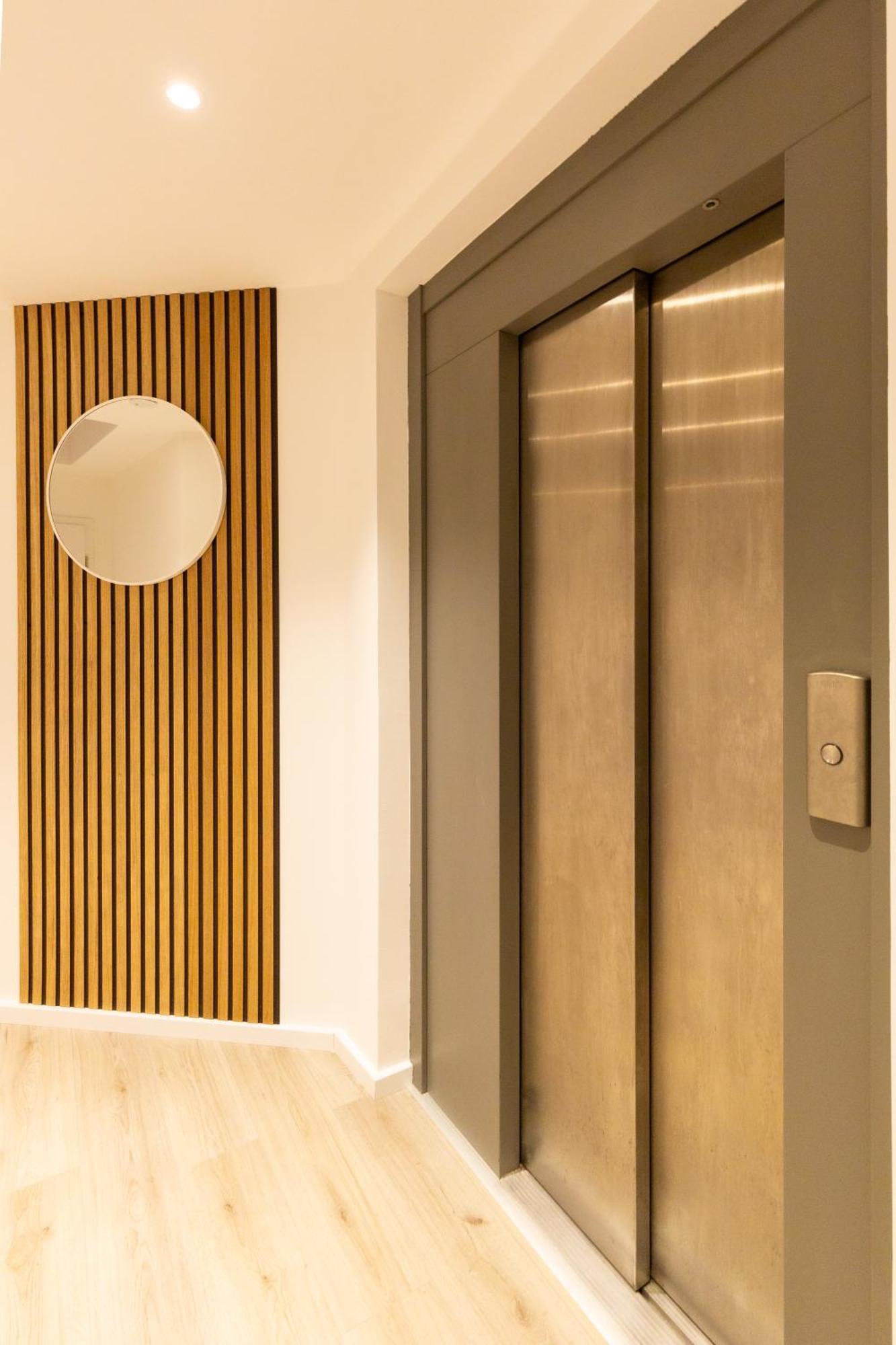 Soulscape Apartments Zwickau Kompakter Loft-Wohnraum Mit Lift Direkt In Die Wohnung, Modern, Zentrumsnah, Gratis Wifi Extérieur photo
