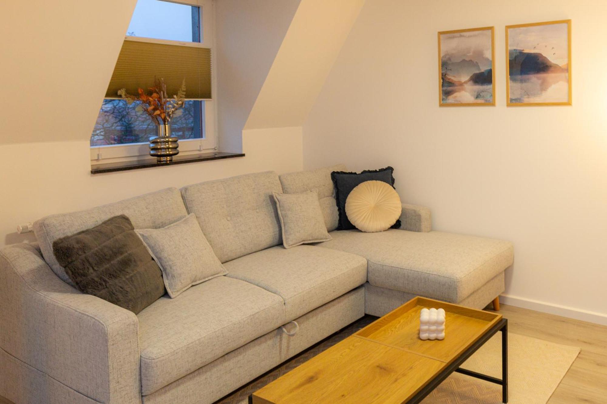 Soulscape Apartments Zwickau Kompakter Loft-Wohnraum Mit Lift Direkt In Die Wohnung, Modern, Zentrumsnah, Gratis Wifi Extérieur photo