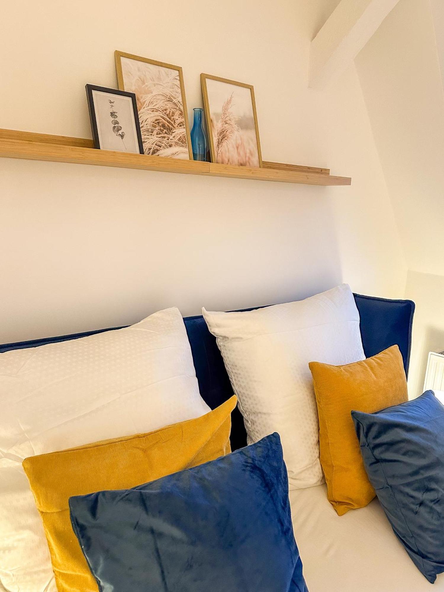 Soulscape Apartments Zwickau Kompakter Loft-Wohnraum Mit Lift Direkt In Die Wohnung, Modern, Zentrumsnah, Gratis Wifi Extérieur photo